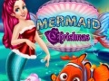 Spēle Mermaid Christmas