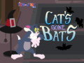 Spēle The Tom And Jerry show Cat`s Gone Bats