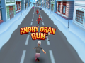 Spēle Angry Gran Run Russi