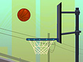 Spēle Trick Hoops Challenge