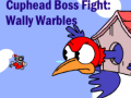 Spēle Cuphead Boss Fight: Wally Warbles