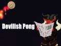 Spēle Devilish Pong