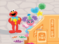 Spēle 123 Sesame Street: Party Time