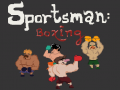 Spēle Sportsman Boxing