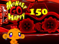 Spēle Monkey Go Happy Stage 150