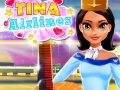 Spēle Tina Airlines