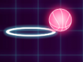 Spēle Neon dunk