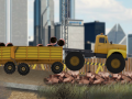 Spēle Construction City Cargo
