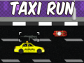 Spēle Taxi Run