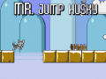 Spēle Mr Jump Husky