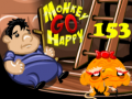 Spēle Monkey Go Happy Stage 153