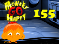 Spēle Monkey Go Happy Stage 155