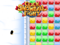 Spēle Click Snowball Fight