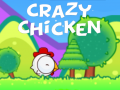 Spēle Crazy Chicken