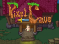 Spēle Pixel Cave: My Backyard
