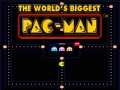 Spēle Worlds Biggest Pac Man