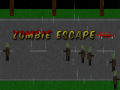 Spēle Zombie Escape