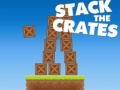 Spēle Stack The Crates