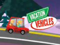 Spēle Vacation Vehicles