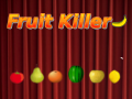 Spēle Fruit Killer