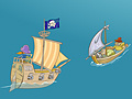 Spēle Pirates Second Blood