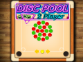 Spēle Disc Pool 2 Player