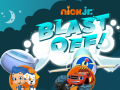 Spēle Nick Jr Blast Off