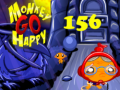 Spēle Monkey Go Happy Stage 156