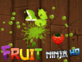 Spēle Fruit Ninja HD