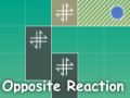 Spēle Opposite Reaction