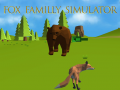Spēle Fox Familly Simulator