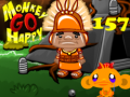 Spēle Monkey Go Happy Stage 157