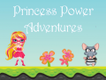 Spēle Princess Power Adventures