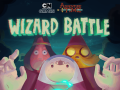 Spēle Adventure Time Wizard Battle 