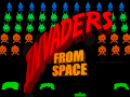 Spēle Invaders from Space