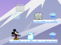Spēle Mickey Mouse In Frozen Adventure