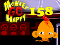 Spēle Monkey Go Happy Stage 158