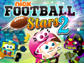 Spēle Nick Football Stars 2