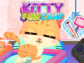 Spēle Kitty Fun Care
