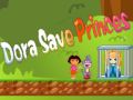 Spēle Dora Save Princess