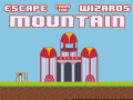 Spēle Escape from the Wizard’s Mountain
