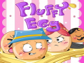 Spēle Fluffy Egg