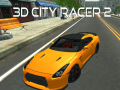 Spēle 3D Сity Racer 2