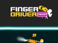 Spēle Finger Driver Neon