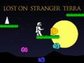 Spēle Lost On Stranger Terra