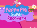 Spēle Peppa Pig Super Recovery