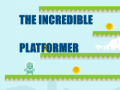 Spēle The Incredible Platformer