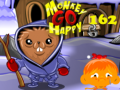 Spēle Monkey Go Happy Stage 162