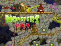 Spēle  Monsters TD2