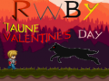 Spēle RWBYJaune Valentine's Day